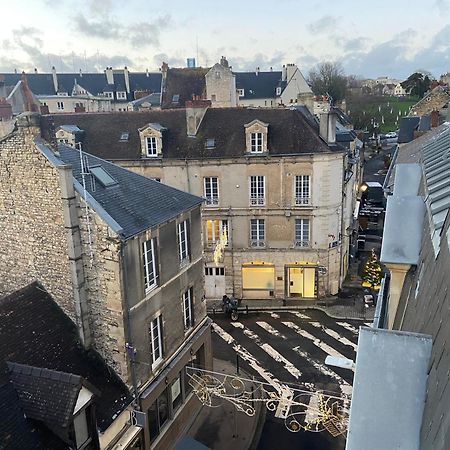 Appartement Centre Ville Caen Vaugueux 외부 사진