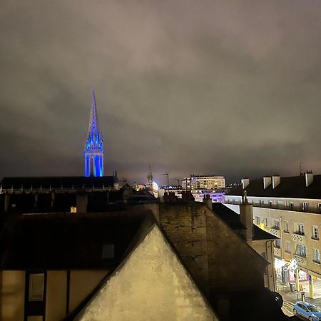Appartement Centre Ville Caen Vaugueux 외부 사진