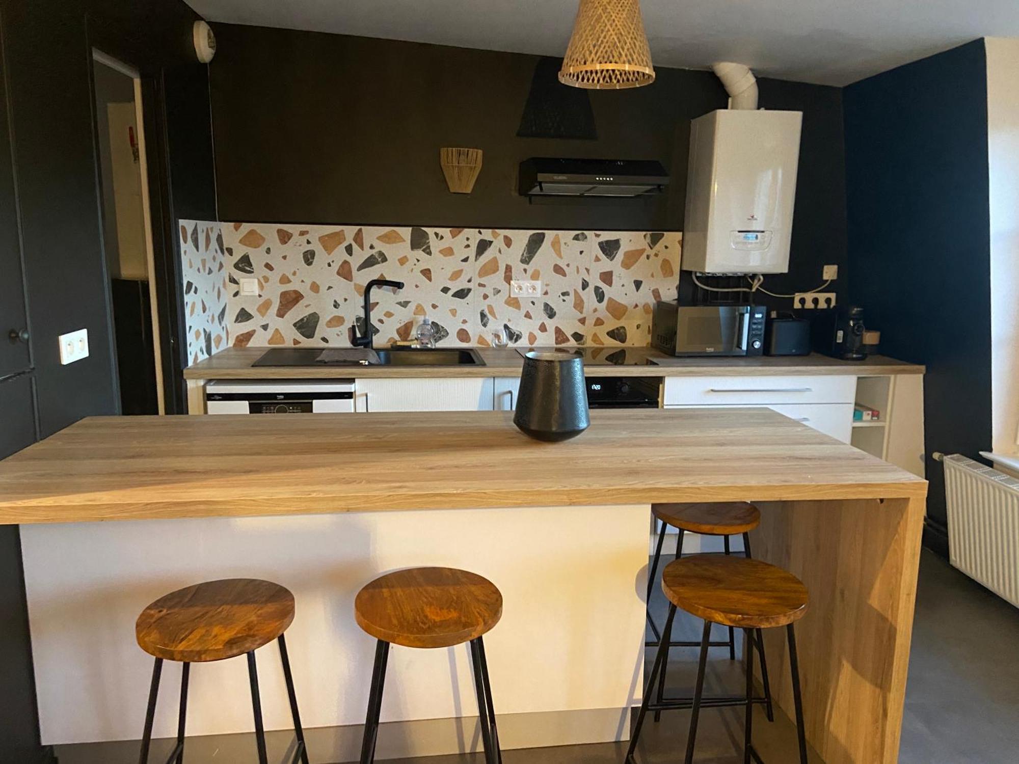 Appartement Centre Ville Caen Vaugueux 외부 사진
