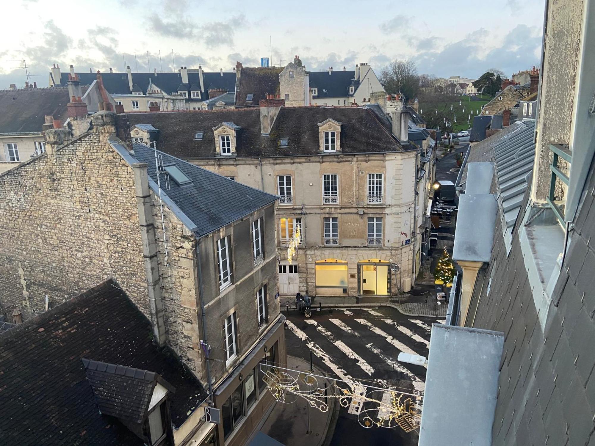 Appartement Centre Ville Caen Vaugueux 외부 사진