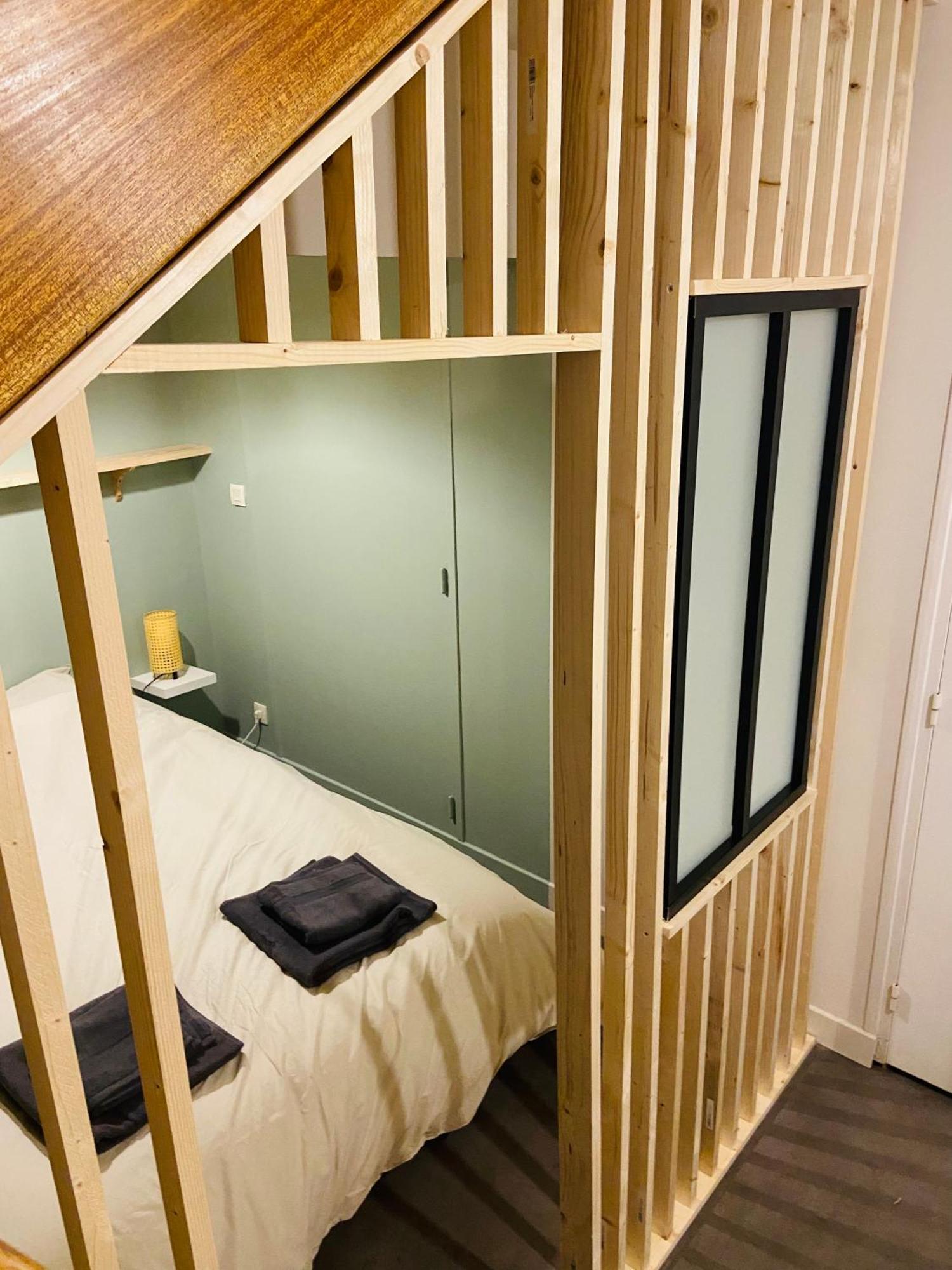 Appartement Centre Ville Caen Vaugueux 외부 사진