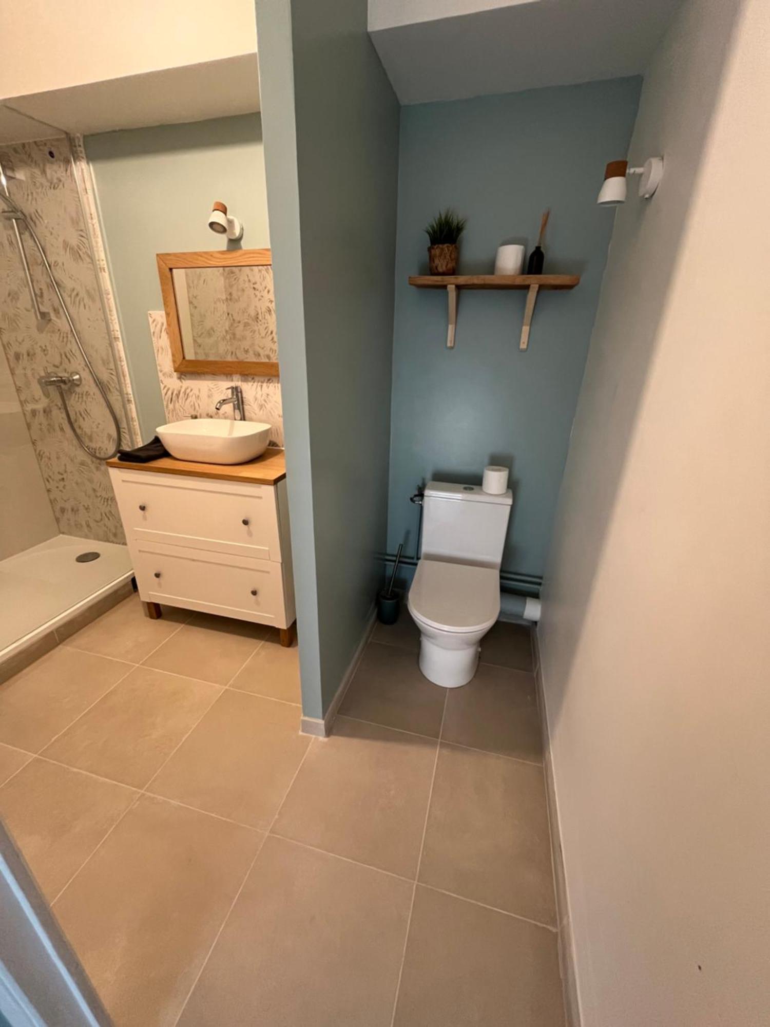 Appartement Centre Ville Caen Vaugueux 외부 사진